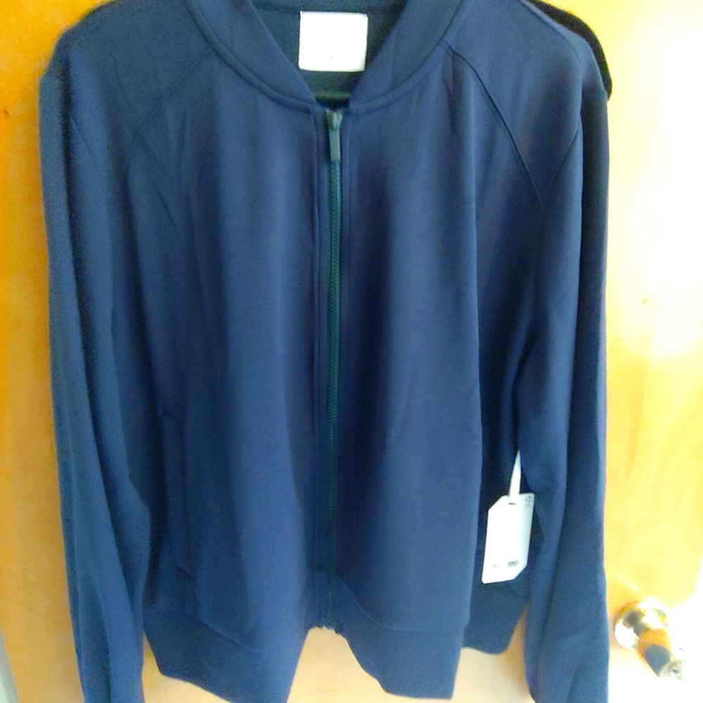 Navy Blue Jacket
